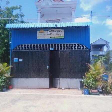 Sunrise Villa Kampong Cham Exterior foto
