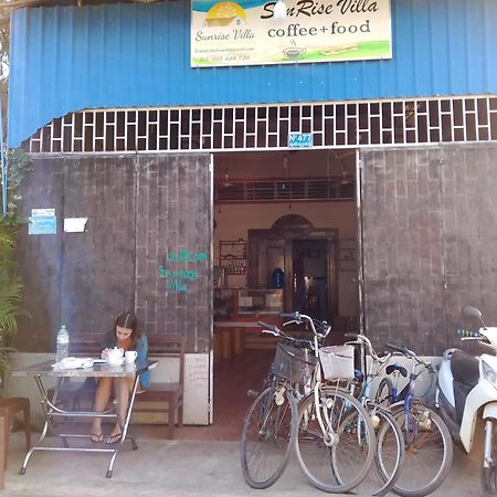 Sunrise Villa Kampong Cham Exterior foto