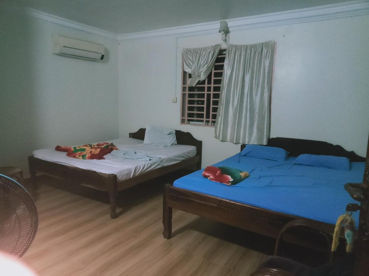 Sunrise Villa Kampong Cham Exterior foto