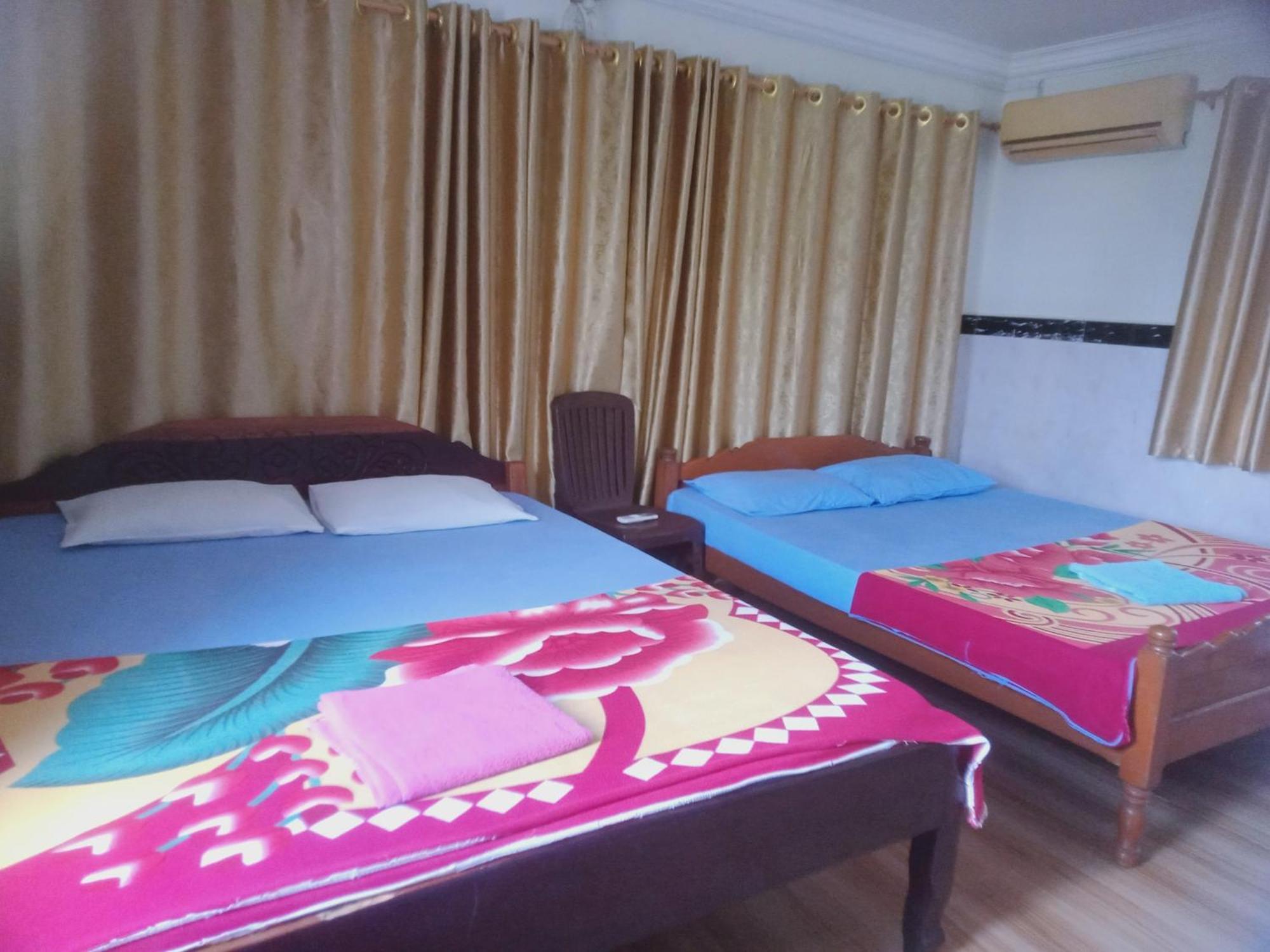 Sunrise Villa Kampong Cham Exterior foto