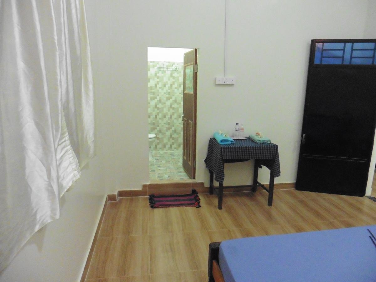 Sunrise Villa Kampong Cham Exterior foto