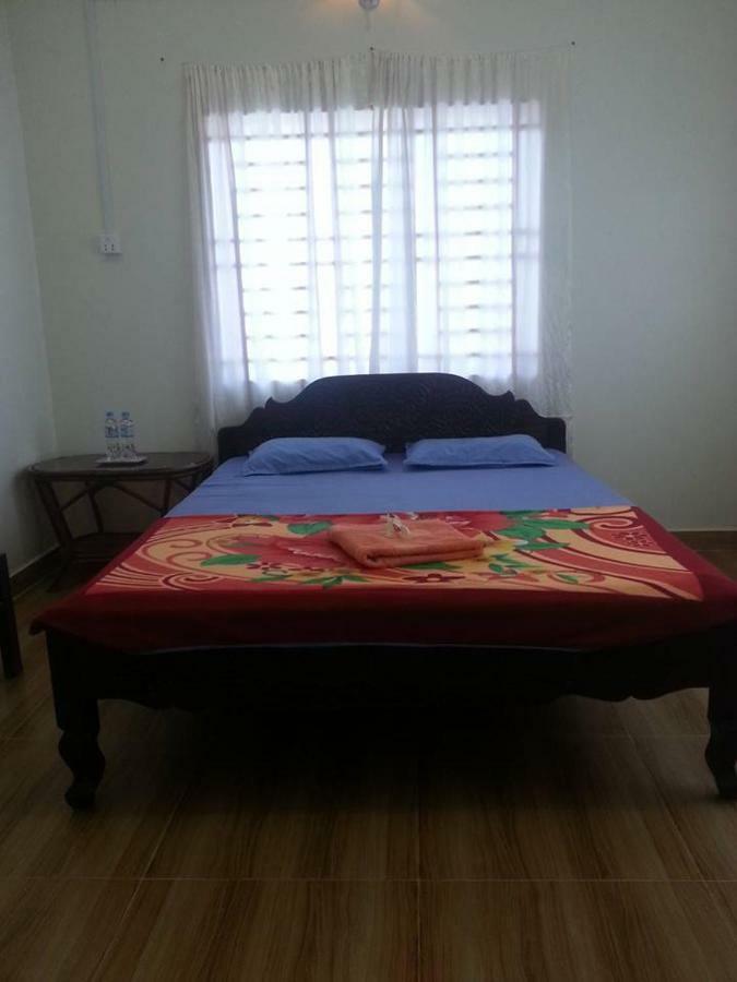 Sunrise Villa Kampong Cham Exterior foto